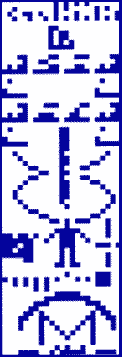 arecibo message image